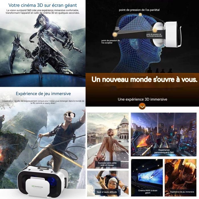 Miroir virtuel lunettes deals