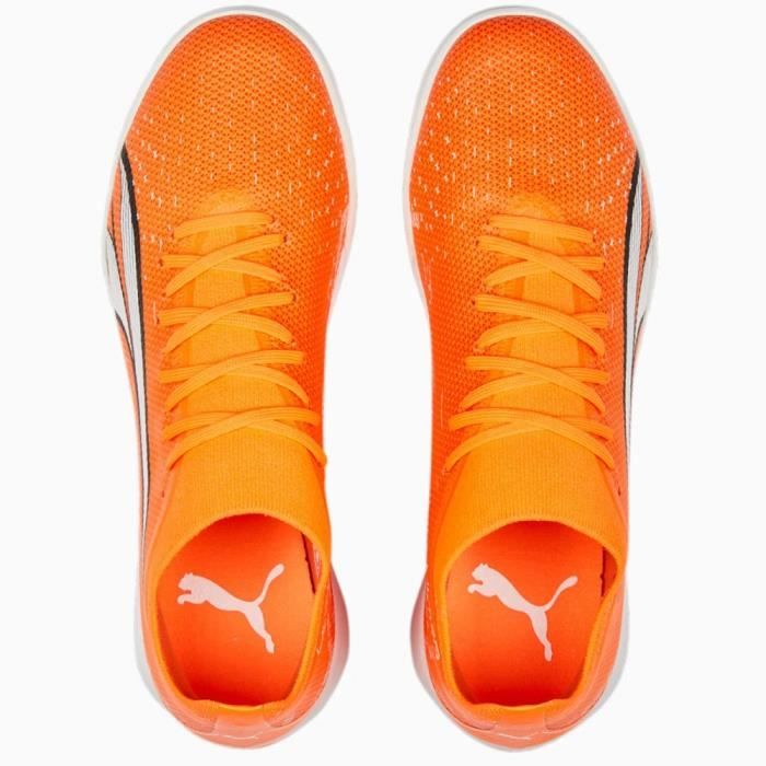 Puma match homme orange 2025