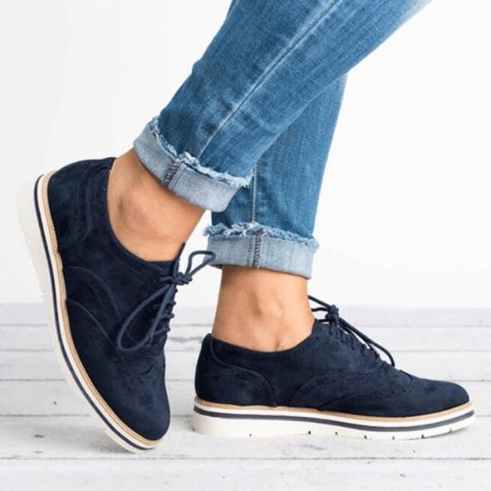 Chaussures femme casual hotsell
