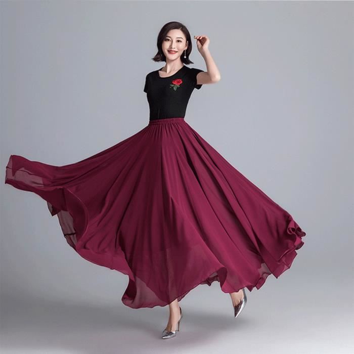 Jupe longue flamenco online