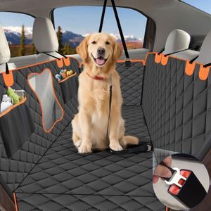 Bangminda Siège D'auto Pour Chien Porte-siège Pliant Imperméable Pour