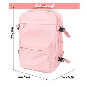 Sac à Dos De Voyage Sous Vide Avec Pompe, Compression Par