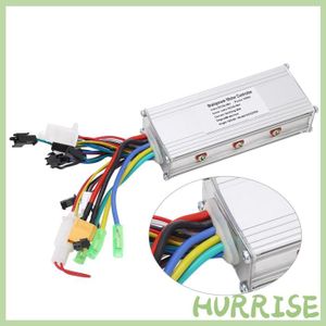 KIT ACCÉLÉRATEUR CONTRÔLEUR professionnel 36V 500W tableau de bord pour