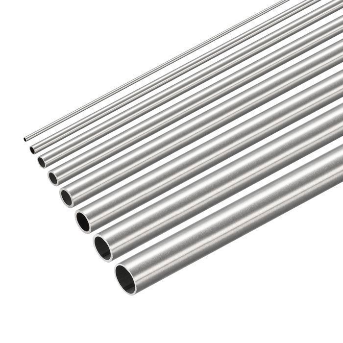 Sourcingmap® 2 pz M10 x 70 mm filettatura 25 mm diametro interno 42 mm, diametro esterno 304 acciaio INOX sollevamento Eye Bolt