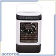 GOTOTOP Ventilateur de climatiseur portable Climatiseurs Portables, Réservoir D'eau de 900 Ml, Mini electromenager ventilateur