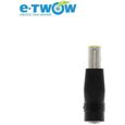 E-TWOW Adaptateur Chargeur 5mm vers 8mm (Service Pack)-0