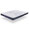 Matelas 90x190 anti acarien anti bacterien