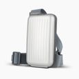 Ogon Designs. Besace. PHONE BAG, Aluminium. - Uni