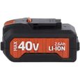 POWERPLUS Batterie 40V Li-ion - Compatible POWDP / POWDPG 20/40V-0
