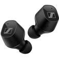 Ecouteurs sans fil à réduction de bruit Sennheiser CX Plus Bluetooth True Wireless Noir-0