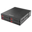 Rack disque dur sata 4 baies