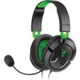 Casque Gaming TURTLE BEACH Recon 50X pour Xbox One - TBS-2303-02-0