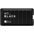 WD Black P50 500 Go - Disque SSD de jeu de hautes performances lors de vos déplacements-0