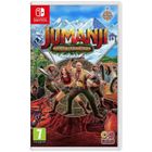 BANDAI NAMCO ENTERTAINMENT Jumanji - Aventures Sauvages - Jeu Nintendo Switch