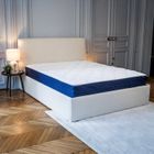 MORPHEA FRANCE Matelas hybride 140x190cm épais 25cm Lumea Infinite