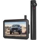 AUTOVOX AUTO-VOX TW1 Vraiment caméra de recul sans Fil 720p avec Moniteur HD de 5 Pouces, 5 Min DIY, imperméable IP68