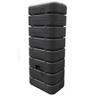 Récupérateur d'eau - BELLI - Dune - 320 litres - Anthracite