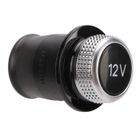 Cache allume-cigare Cache anti-poussière pour prise allume-cigare de voiture chromé 12 V 4H0919311 auto vehicule - Shipenophy