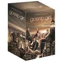DVD Coffret Gossip Girl - L'intégrale de la série : Saisons 1 à 6