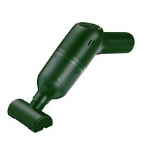 vert - Aspirateur à main sans fil pour voiture, humide et sec, Portable, haute puissance, Rechargeable, pour