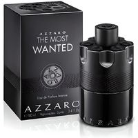 Azzar o The Most Wanted Intense Eau de Parfum 100ml