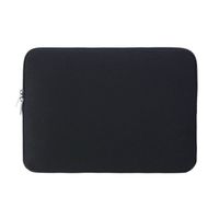 Housse de rangement,sac Étui de protection pour ordinateur Portable, sacoche résistante à l'usure - Black Laptop bag-15.6 Inches