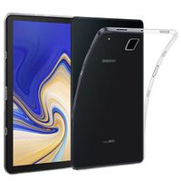 ebestStar ® pour Samsung Galaxy Tab S4 10.5 SM-T830, SM-T835 - Coque Silicone TPU Souple Anti-Choc ULTRA FINE INVISIBLE ,