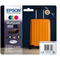 Pack de Cartouche d encre Epson PACK Valise 4 couleurs XL