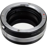 Adaptateur d'Objectif Fotodiox Compatible Fujica X-Mount pour Appareils Photo Fujifilm X-Mount