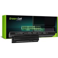 Green Cell Batterie Sony VGP-BPS26 VGP-BPS26A VGP-BPL26 pour Sony Vaio PCG-71811M PCG-71911M PCG-91211M SVE151E11M SVE151G13M SVE17