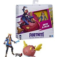 Hasbro Fortnite Victory Royale Series Figurines Deluxe 2022 Skye & Ollie 15 cm