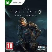 Just For Games The Callisto Protocol Xbox One - 0811949035035