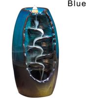 Brûleur d’Encens à Reflux en Céramique – Main du Lotus