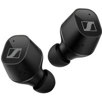 Ecouteurs sans fil à réduction de bruit Sennheiser CX Plus Bluetooth True Wireless Noir