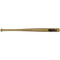 Ensemble de batte et de balle de baseball en bois grainé