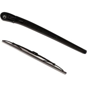 Balai Bras D'Essuie Glace Arrière Cache Capuchon Pour Peugeot 206