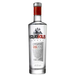 VODKA Vodka BIO Equissolis  - bouteille 100 cl 40°