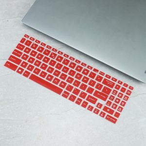 FILM PROTECTION ÉCRAN rouge - Protecteur de clavier en Silicone pour ord