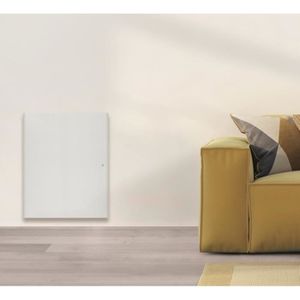 Chauffage /à panneaux infrarouges lointains KIASA Chauffage au plafond ou au mur 720 Watts Chauffage /électrique /à faible consommation Taille 1200x600x22mm