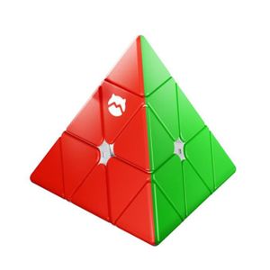 CUBE ÉVEIL Pyramide - Cube De Vitesse Gan Monster Go Mg251, 2