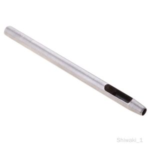 Perforatrice - Poinçon Poinçon  Rond En Acier D'outils de Main Trou Perforant Le Joint En 4.0mm