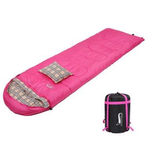 Neuf Enveloppe Adulte Sac de couchage Costume CASE Extrême Camping Randonnée unique Outdoor