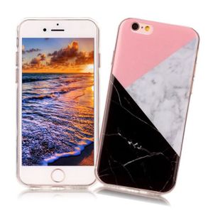 coque marbre silicone iphone 6