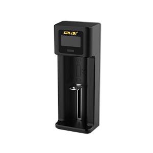 CHARGEUR - ALIMENTATION Chargeur accu i1 LCD - Golisi