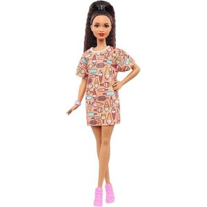 POUPÉE Poupées mannequins et accessoires Barbie - DVX78 - Fashionistas 56 258303