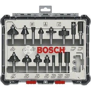 Bosch Fraise à arrondir 8 mm, D 16,7 mm, R1 2 m - Cdiscount