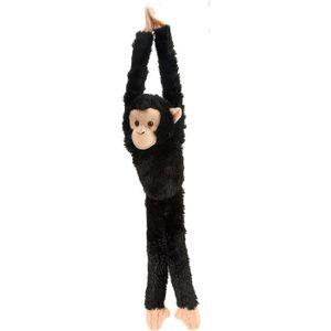 PELUCHE POUR ANIMAL Hanging Monkey Chimpanzé, 15260, 20 Inches[n312]