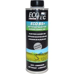 ADDITIF Nettoyant injecteurs super éthanol - 500ml- Ecotec