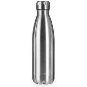 Bouteille isotherme en acier inoxydable à double paroi avec tasse Lak – Planète Rando