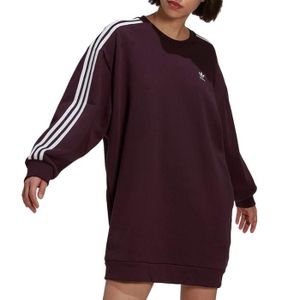 ROBE Robe Pull Prune Femme Adidas HM4689